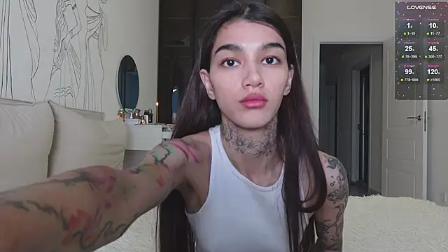 vinkitinkii online show from November 2025 06:13:01 AM