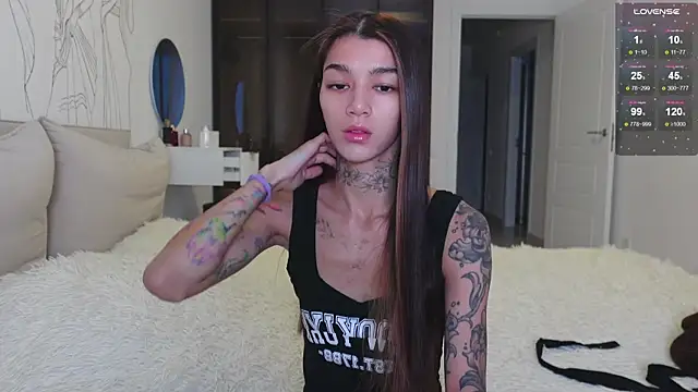 vinkitinkii online show from January 2026 07:00:01 AM