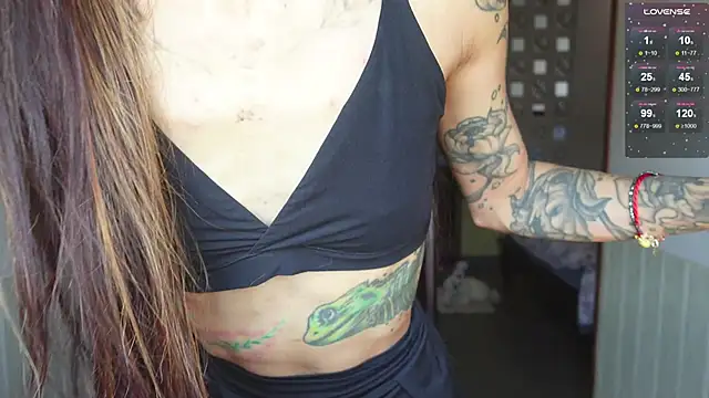 vinkitinkii online show from January 2026 05:35:01 AM