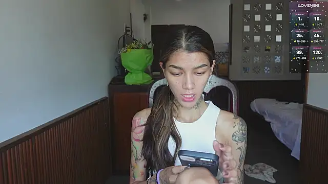 vinkitinkii online show from February 2026 06:14:02 AM