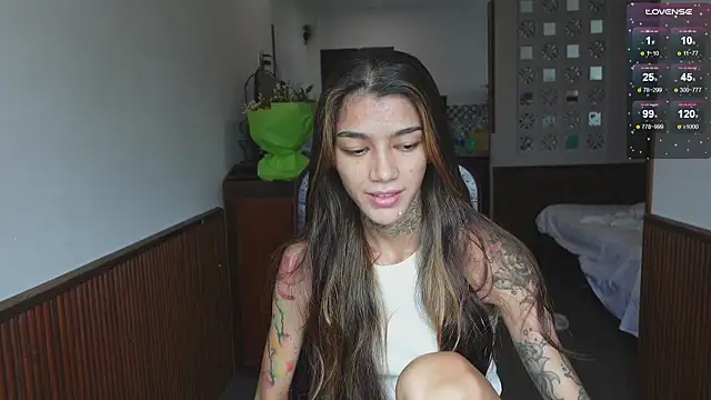 vinkitinkii online show from March 2026 06:54:02 AM