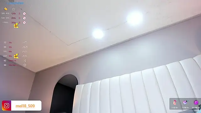 Snapshot of MelanieKlaus chatting on January 2025 07:08:02 AM MelanieKlaus online show from January 2025 07:08:02 AM