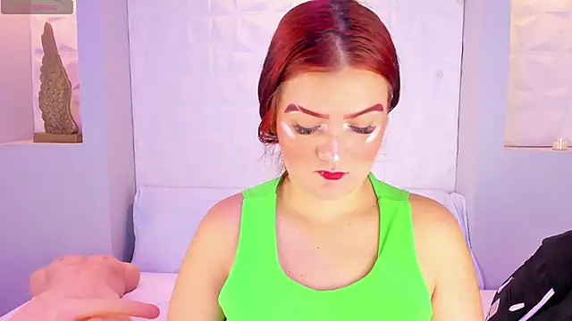 Snapshot of MelanieKlaus chatting on November 2025 11:33:02 AM MelanieKlaus online show from November 2025 11:33:02 AM