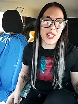 Snapshot of Provocunt chatting on April 2026 12:09:02 PM Provocunt online show from April 2026 12:09:02 PM