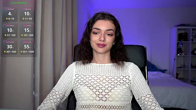 olivia jeas online show from September 2025 09:42:01 PM