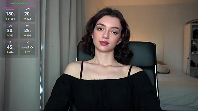 olivia jeas online show from November 2025 10:42:01 PM