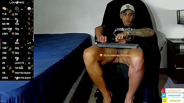 Dominic Joness online show from March 2026 01:45:01 AM