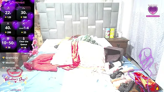 thickebonymilfF online show from February 2025 04:14:02 AM