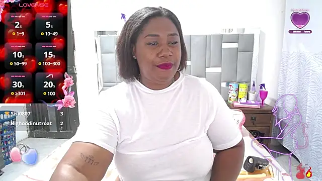 thickebonymilfF online show from February 2025 05:34:02 AM