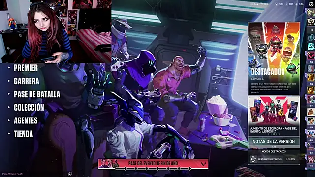 linda mort online show from December 2024 09:15:01 PM