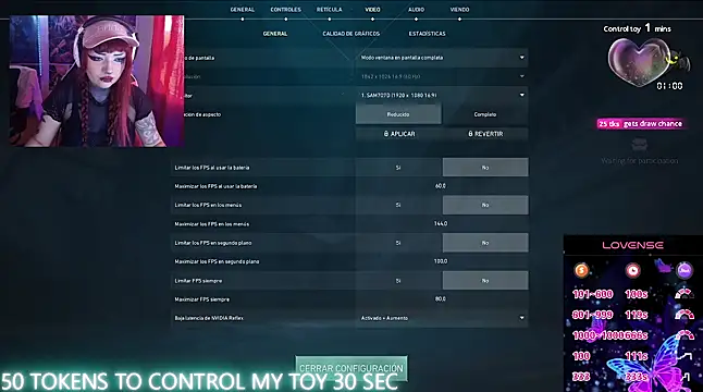 linda mort online show from October 2025 09:24:01 PM