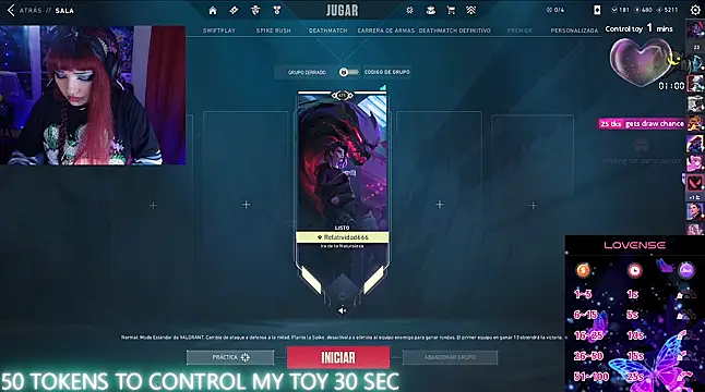 linda mort online show from October 2025 01:03:02 AM