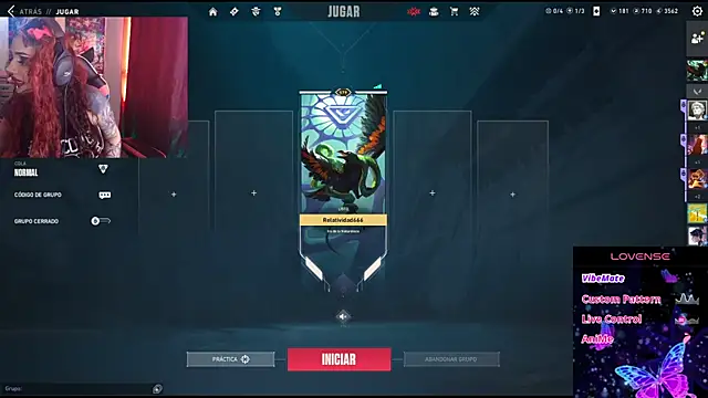 linda mort online show from April 2026 08:13:02 PM