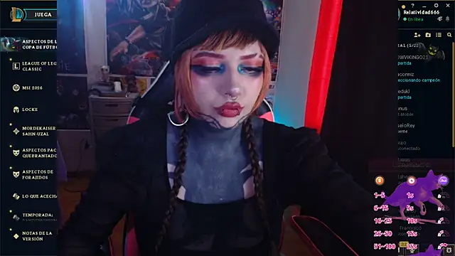 linda mort online show from July 2026 09:28:02 PM