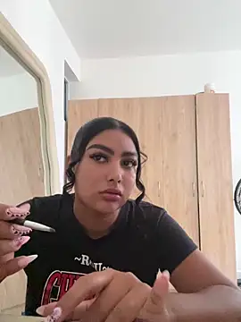 NatashaBrown12 online show from October 2025 01:01:01 PM