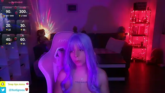 PetiteAngel666 online show from February 2025 04:14:02 AM