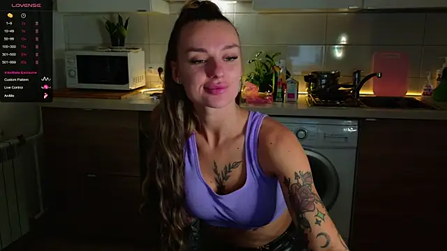 MissLovex online show from October 2025 03:43:01 AM