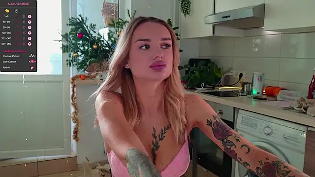 MissLovex online show from January 2026 07:24:02 AM