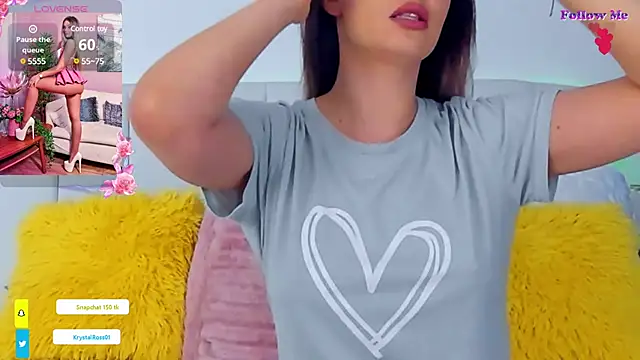 AllisonSweets online show from February 2025 11:02:01 AM