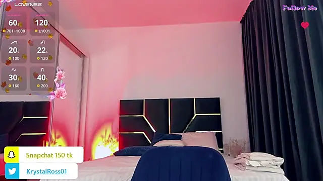 AllisonSweets online show from November 2025 11:31:02 AM