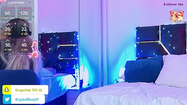 Snapshot of AllisonSweets chatting on December 2025 12:56:01 PM AllisonSweets online show from December 2025 12:56:01 PM