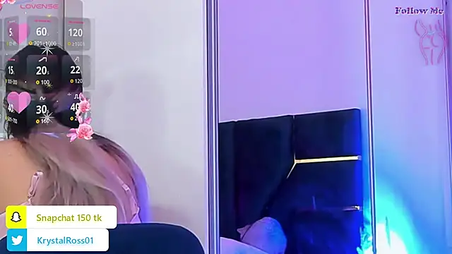 AllisonSweets online show from February 2026 10:35:01 AM