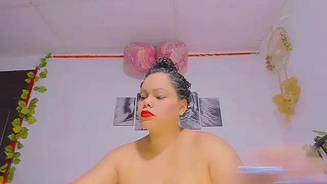 Alhelqueen online show from October 2025 09:26:02 PM