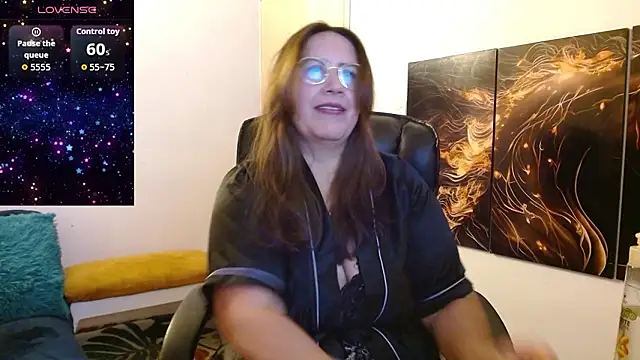 amalia brunette online show from February 2026 11:23:02 PM