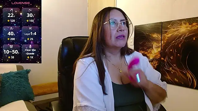 amalia brunette online show from March 2026 11:00:01 PM