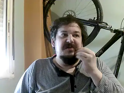 Snapshot of porkorossy chatting on January 2025 11:46:01 AM porkorossy online show from January 2025 11:46:01 AM