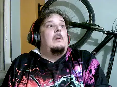 Snapshot of porkorossy chatting on February 2025 01:03:01 AM porkorossy online show from February 2025 01:03:01 AM