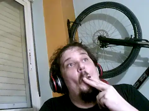 Snapshot of porkorossy chatting on March 2025 12:58:02 AM porkorossy online show from March 2025 12:58:02 AM