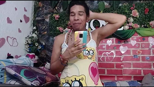 DesireDirtyTS   online show from March 2026 11:59:01 AM