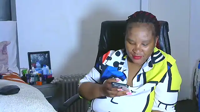 Bootyliciousbbw12 online show from February 2025 06:19:01 PM