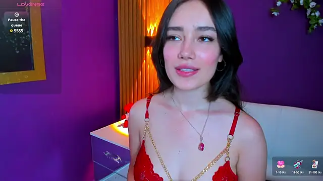 Kate Amaretto  online show from December 2024 07:54:02 PM