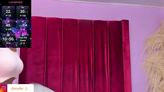 Shanelle   online show from February 2026 04:31:01 AM