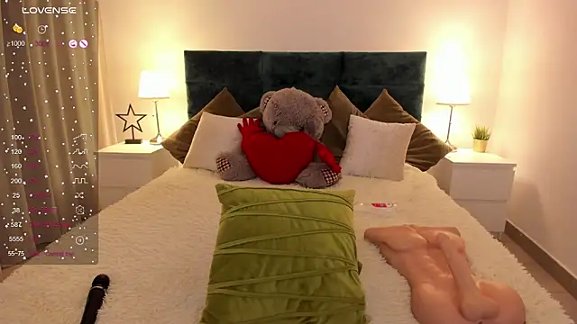 missAngellina online show from January 2025 02:08:01 AM
