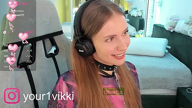 Vikki Cheese online show from January 2025 11:12:02 PM