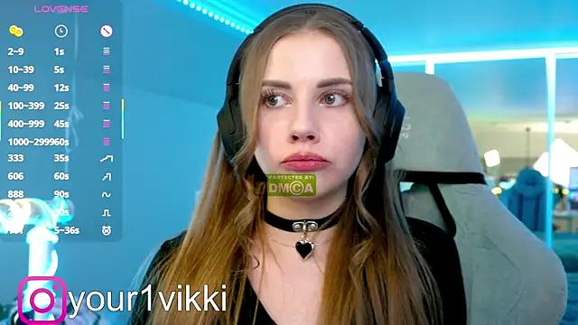 Vikki Cheese online show from February 2025 01:36:01 AM