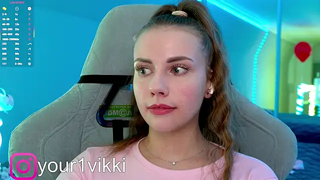 Vikki Cheese online show from February 2025 11:19:02 PM