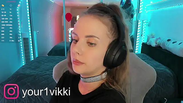 Vikki Cheese online show from March 2025 12:32:02 PM