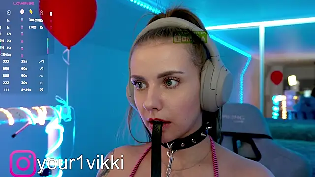 Vikki Cheese online show from March 2025 11:43:02 PM