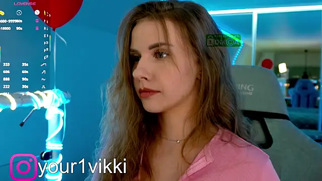 Vikki Cheese online show from March 2025 02:35:02 AM