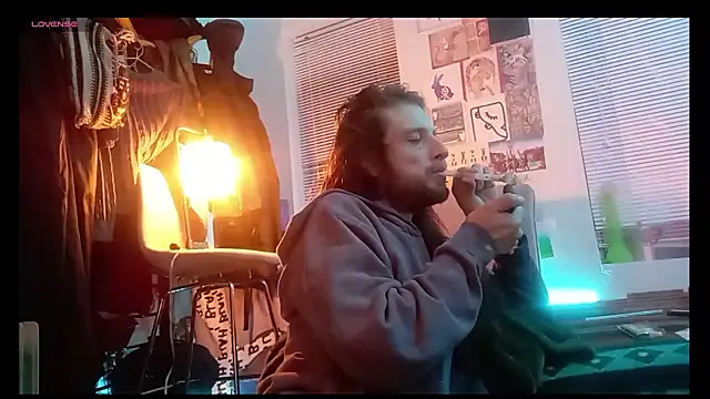 DownstairsSky online show from December 2024 11:05:01 PM