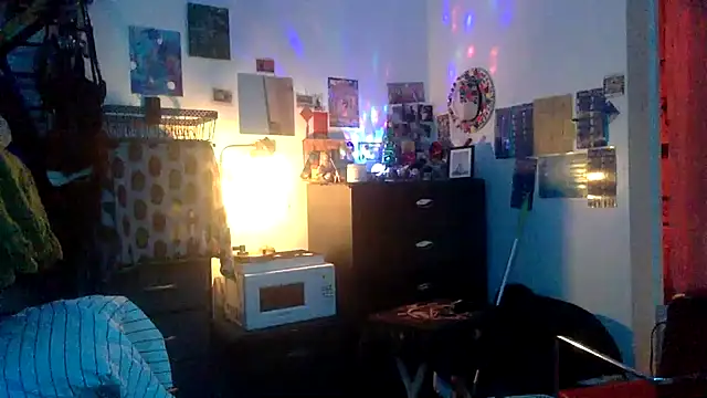 DownstairsSky online show from December 2024 10:11:02 PM