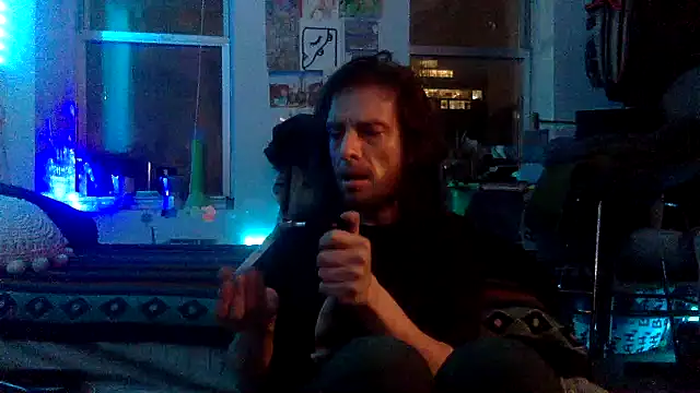 DownstairsSky online show from December 2024 02:41:02 AM