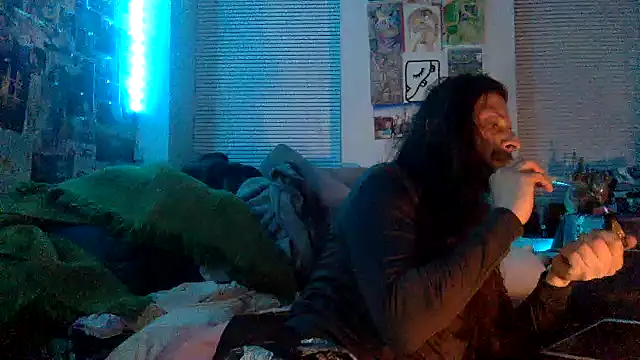 DownstairsSky online show from December 2024 03:27:02 AM