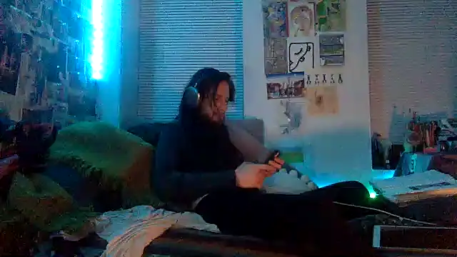 DownstairsSky online show from December 2024 06:33:02 AM