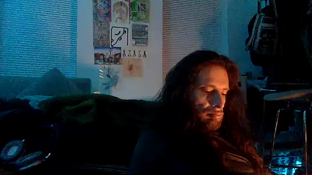 DownstairsSky online show from December 2024 11:11:02 AM