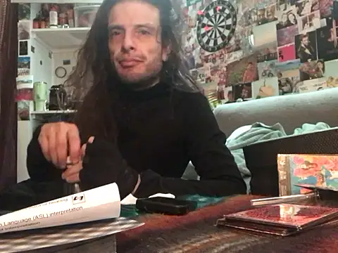 DownstairsSky online show from January 2025 02:31:02 AM